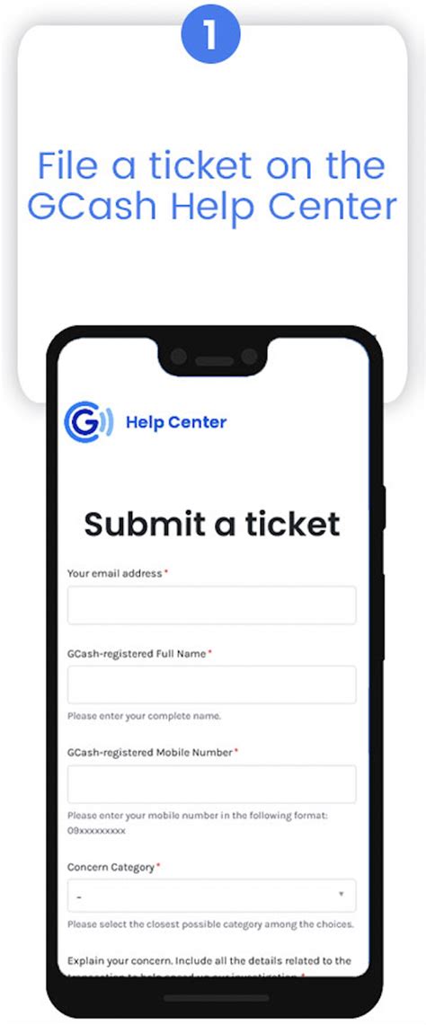 HOW TO REPORT GCASH ACCOUNT .